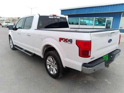 2019 Ford F-150 BASE