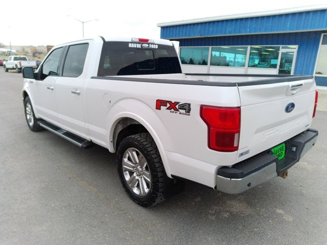 2019 Ford F-150 BASE