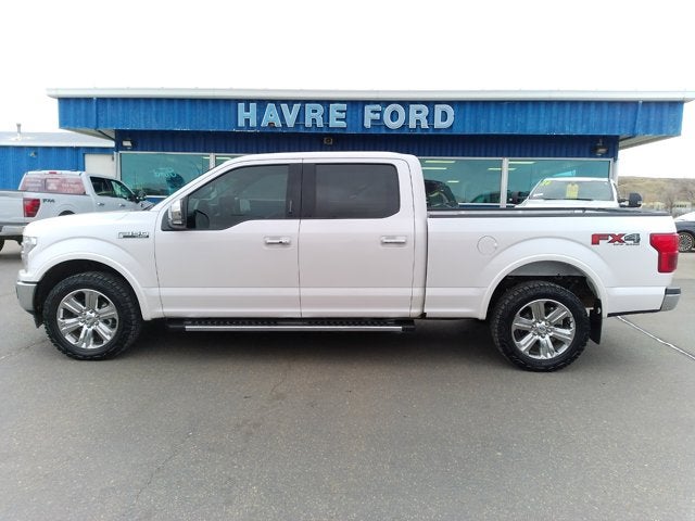 2019 Ford F-150 BASE