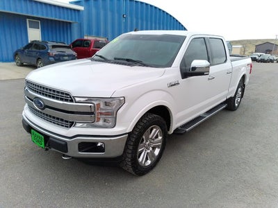 2019 Ford F-150 BASE