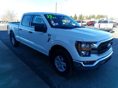 2023 Ford F-150 BASE