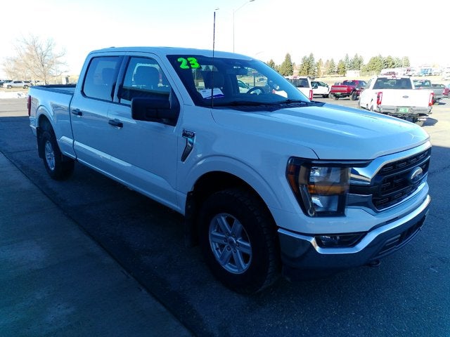 2023 Ford F-150 BASE