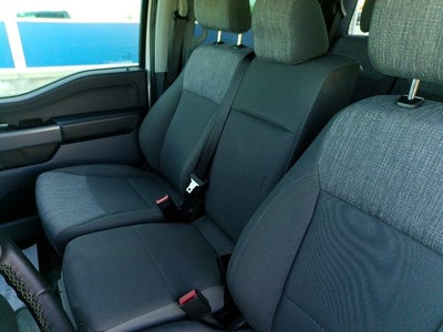 2023 Ford F-150 BASE