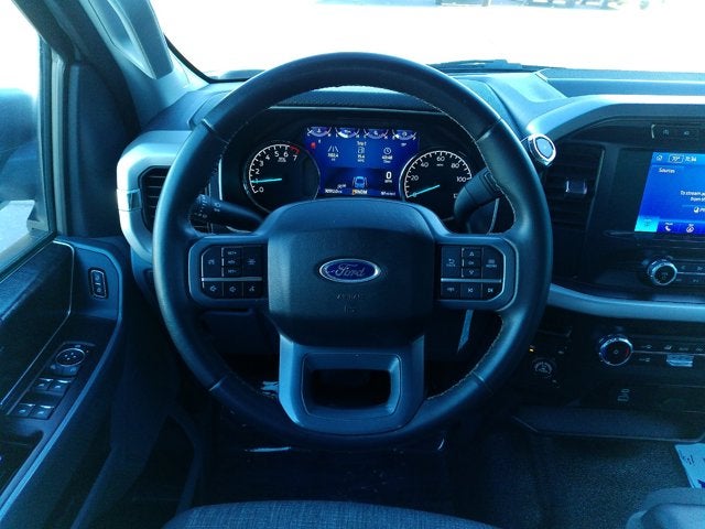 2023 Ford F-150 BASE