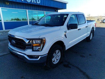 2023 Ford F-150 BASE