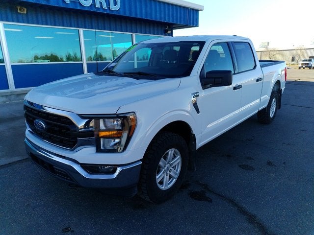 2023 Ford F-150 BASE