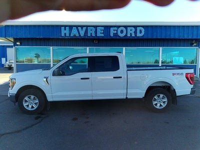 2023 Ford F-150 BASE