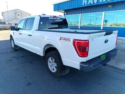 2023 Ford F-150 BASE