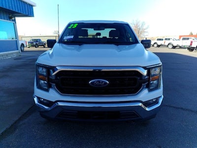2023 Ford F-150 BASE
