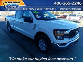 2023 Ford F-150 BASE