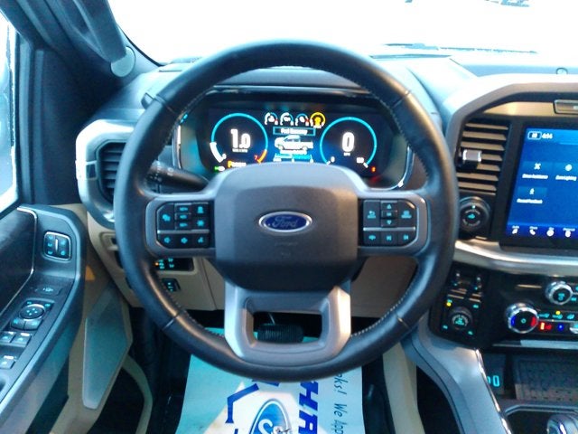 2023 Ford F-150 BASE