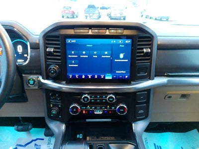 2023 Ford F-150 BASE