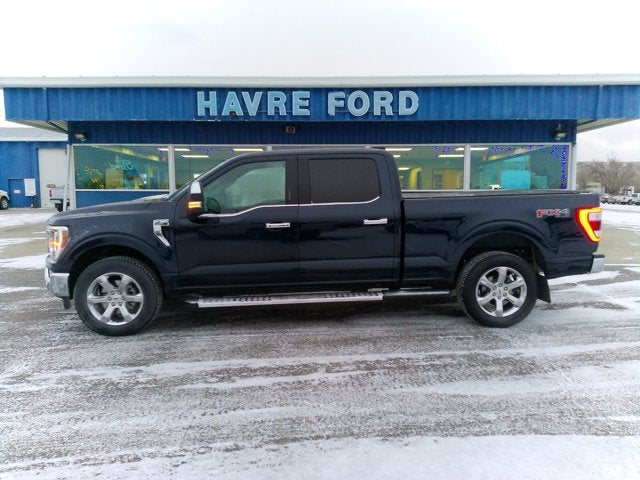 2023 Ford F-150 BASE