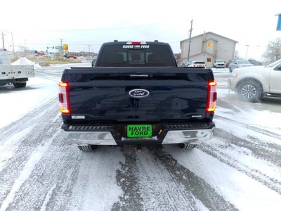 2023 Ford F-150 BASE