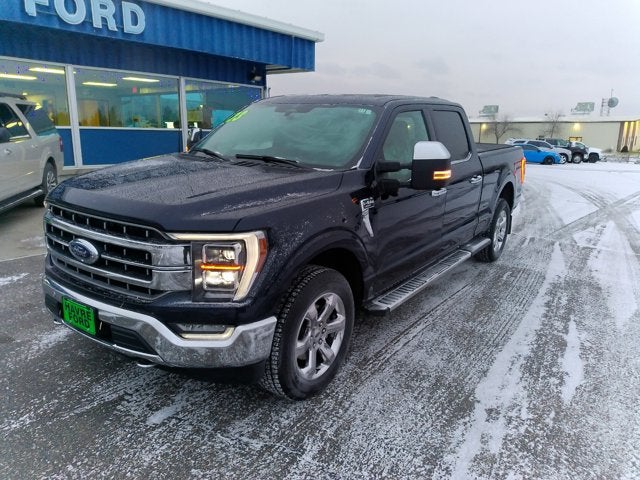2023 Ford F-150 BASE