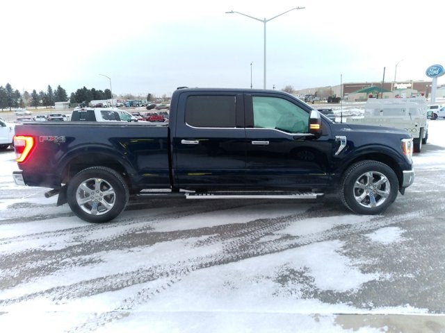 2023 Ford F-150 BASE