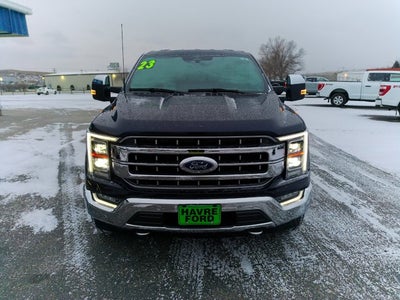 2023 Ford F-150 BASE