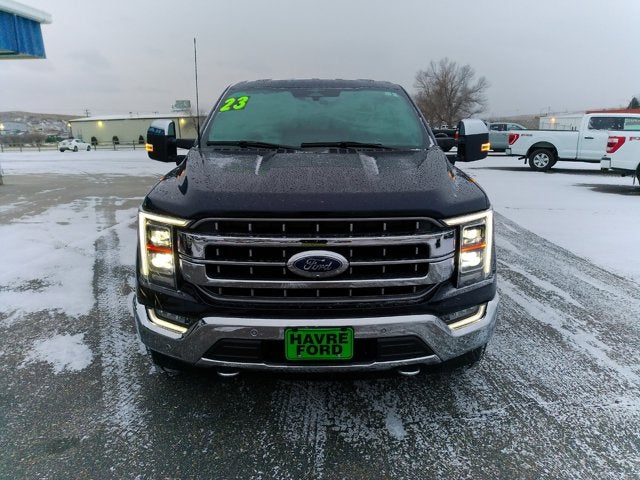 2023 Ford F-150 BASE