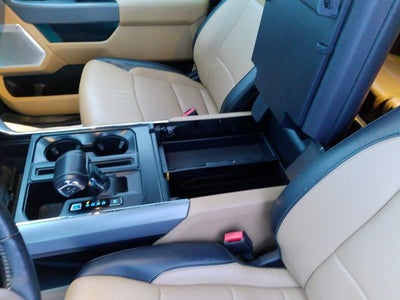 2023 Ford F-150 BASE