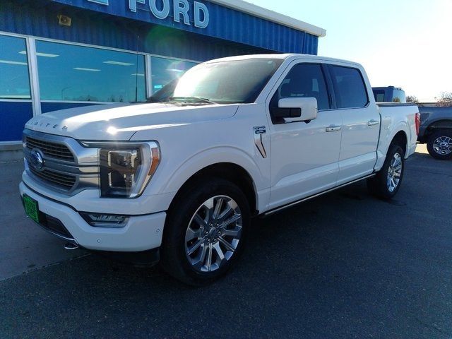 2021 Ford F-150 Limited
