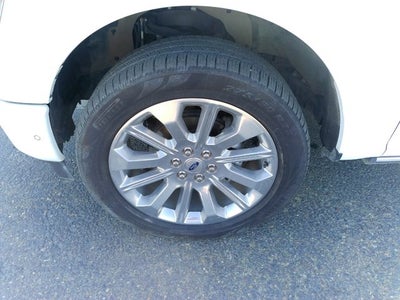 2021 Ford F-150 Limited