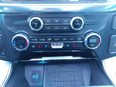 2021 Ford F-150 Limited