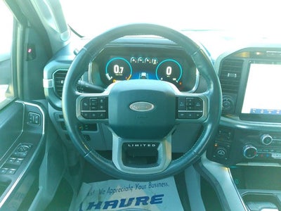 2021 Ford F-150 Limited