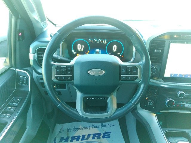 2021 Ford F-150 Limited