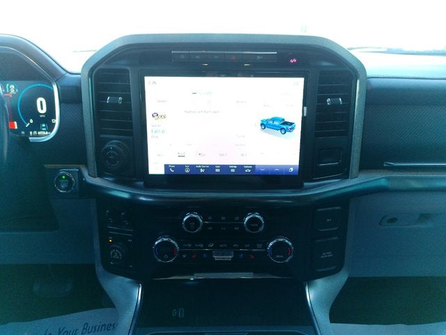 2021 Ford F-150 Limited