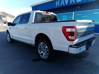 2021 Ford F-150 Limited