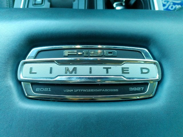 2021 Ford F-150 Limited