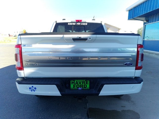 2021 Ford F-150 Limited