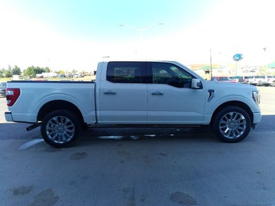 2021 Ford F-150 Limited