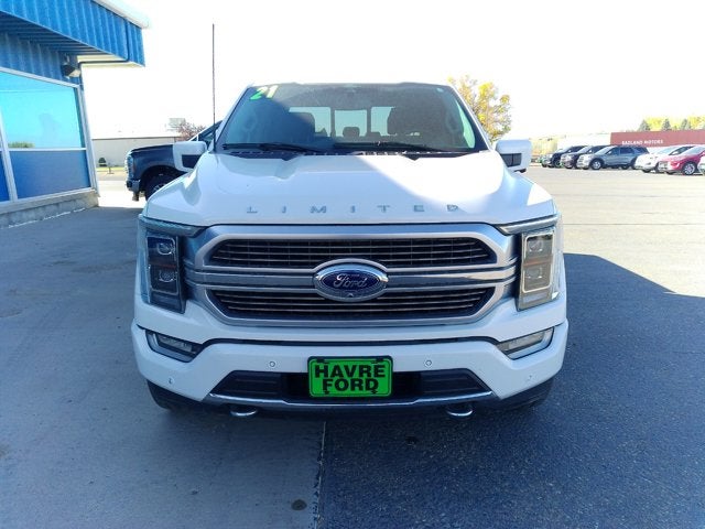 2021 Ford F-150 Limited