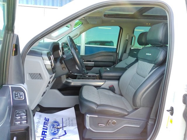 2021 Ford F-150 Limited