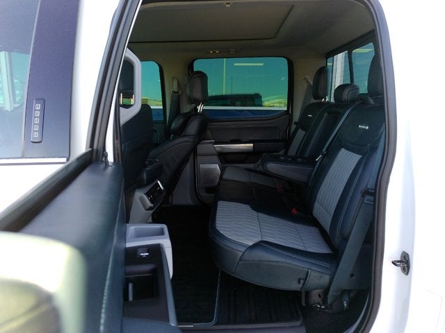 2021 Ford F-150 Limited