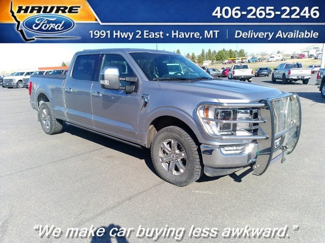 2021 Ford F-150 BASE