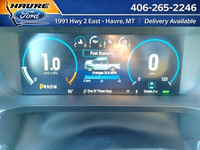 2021 Ford F-150 BASE