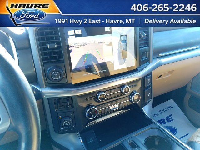 2021 Ford F-150 BASE