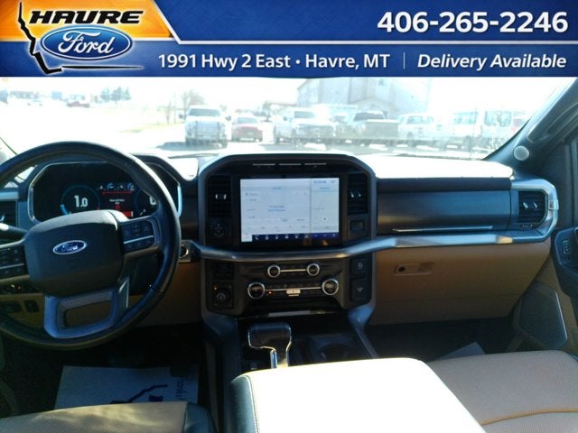 2021 Ford F-150 BASE