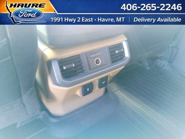 2021 Ford F-150 BASE