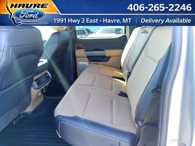 2021 Ford F-150 BASE