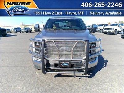 2021 Ford F-150 BASE
