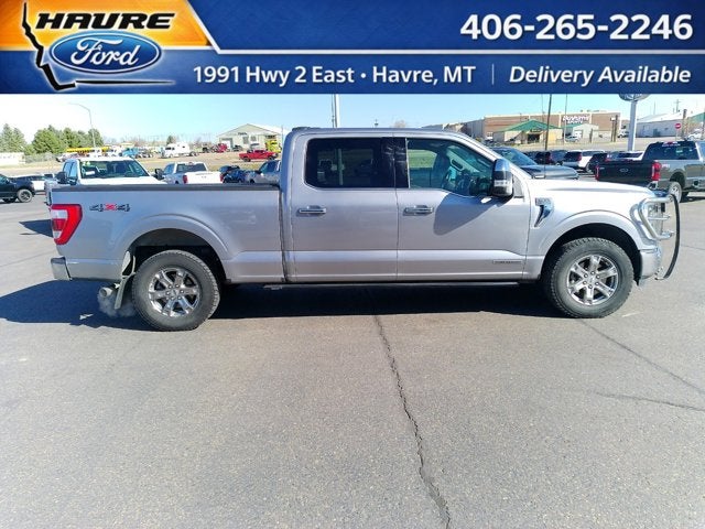 2021 Ford F-150 BASE