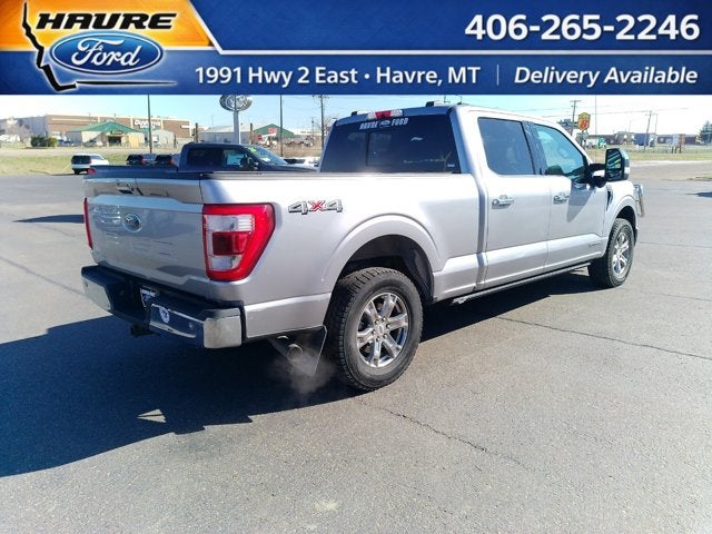 2021 Ford F-150 BASE