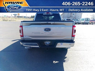 2021 Ford F-150 BASE
