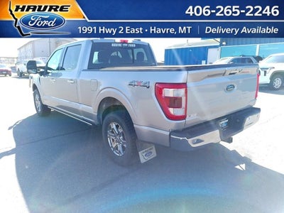 2021 Ford F-150 BASE