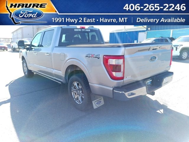 2021 Ford F-150 BASE
