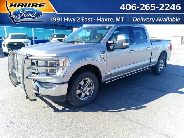 2021 Ford F-150 BASE