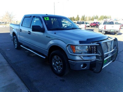2012 Ford F-150 BASE